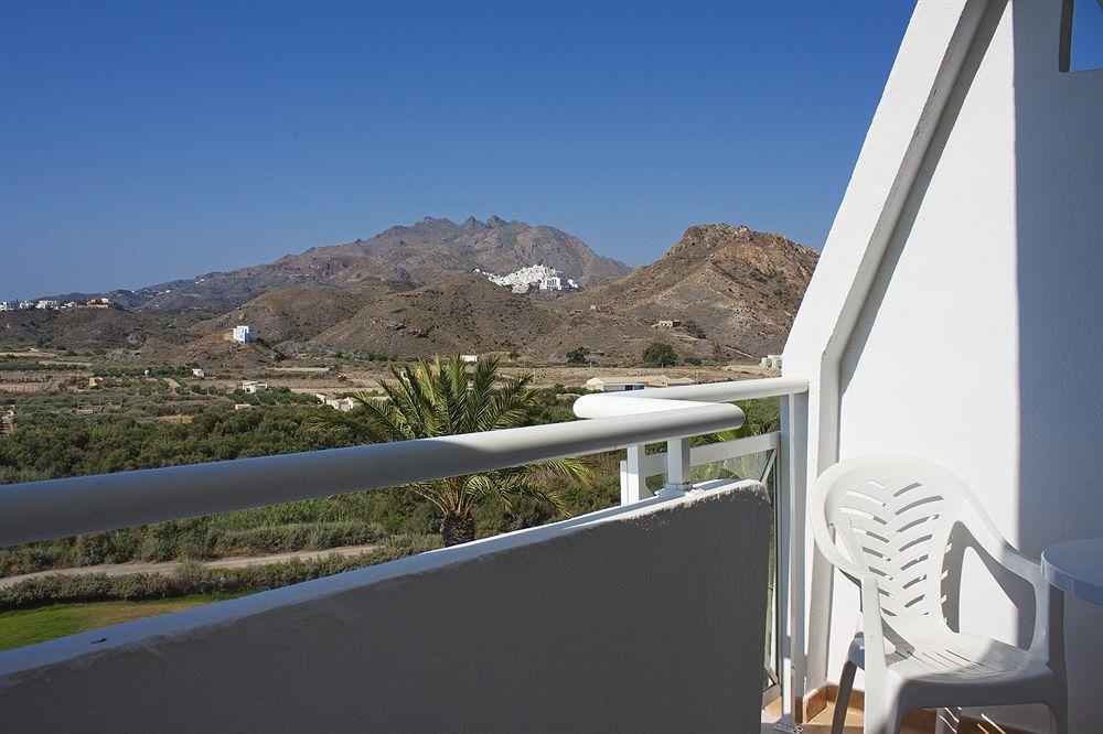 Hotel Servigroup Marina Mar Mojácar Exteriör bild