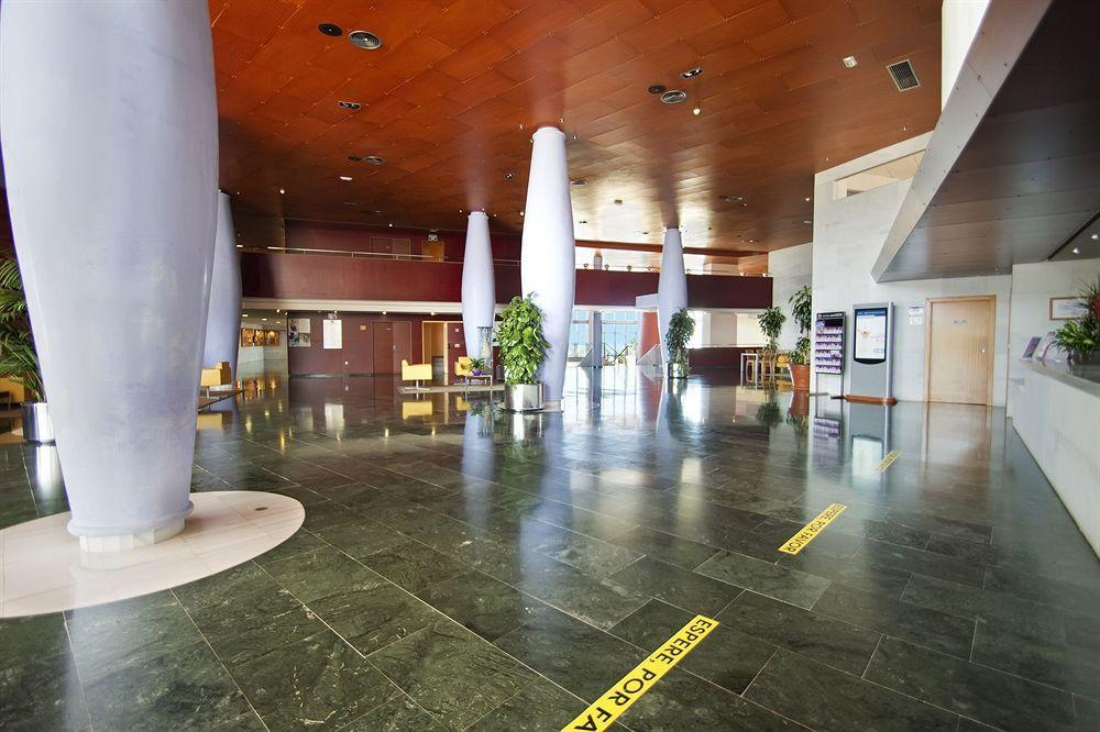 Hotel Servigroup Marina Mar Mojácar Exteriör bild