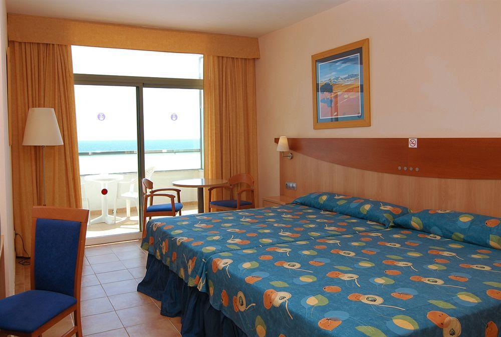 Hotel Servigroup Marina Mar Mojácar Exteriör bild