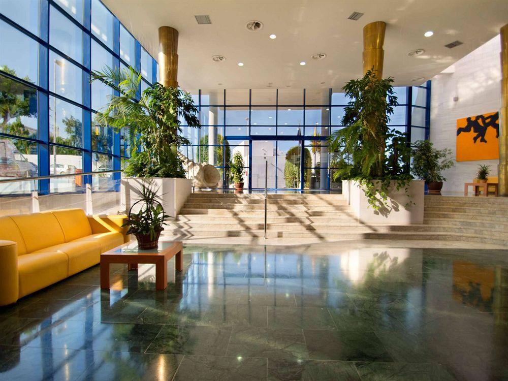 Hotel Servigroup Marina Mar Mojácar Exteriör bild
