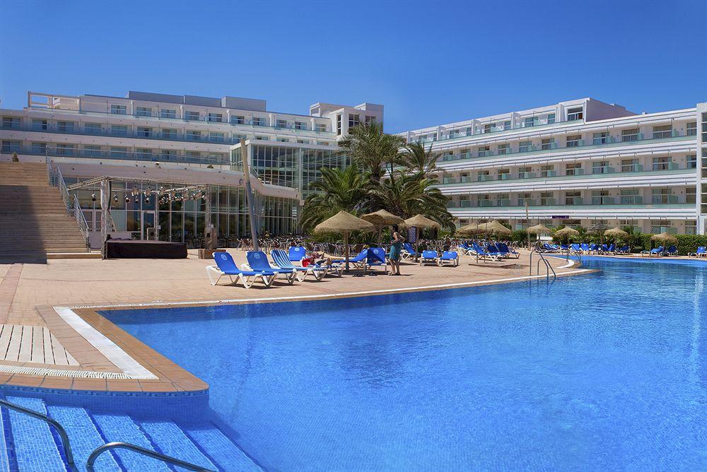 Hotel Servigroup Marina Mar Mojácar Exteriör bild