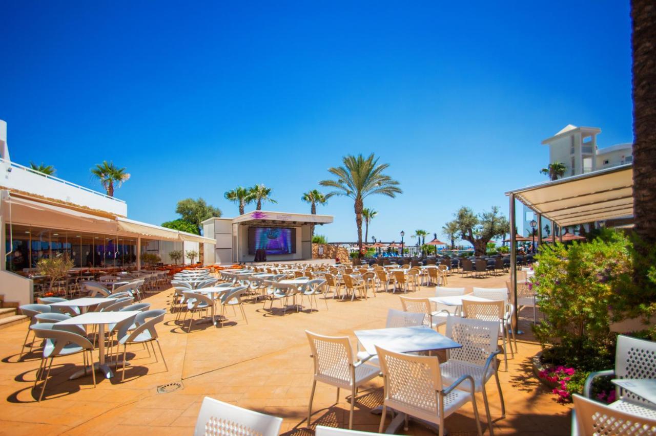 Hotel Servigroup Marina Mar Mojácar Exteriör bild