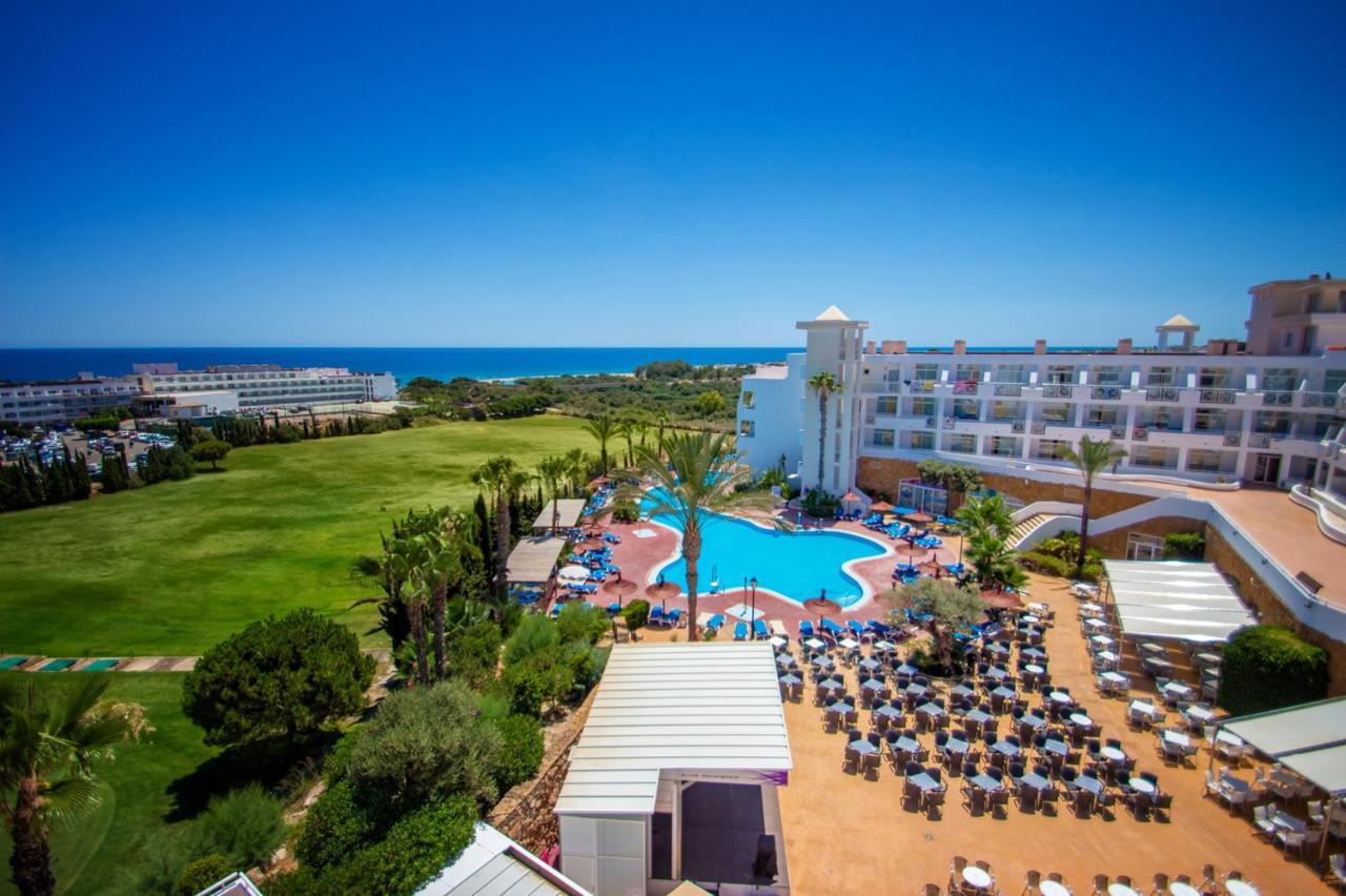 Hotel Servigroup Marina Mar Mojácar Exteriör bild