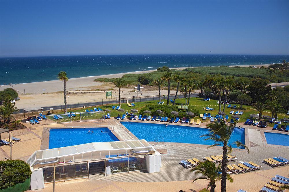 Hotel Servigroup Marina Mar Mojácar Exteriör bild