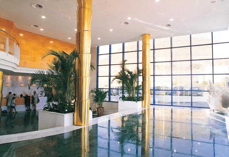Hotel Servigroup Marina Mar Mojácar Exteriör bild