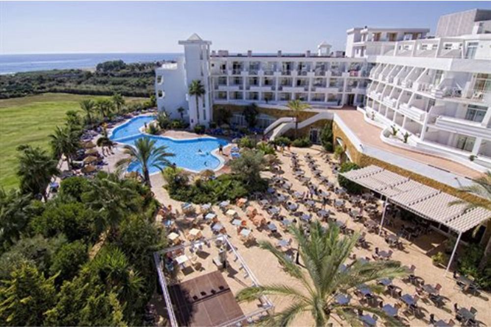 Hotel Servigroup Marina Mar Mojácar Exteriör bild