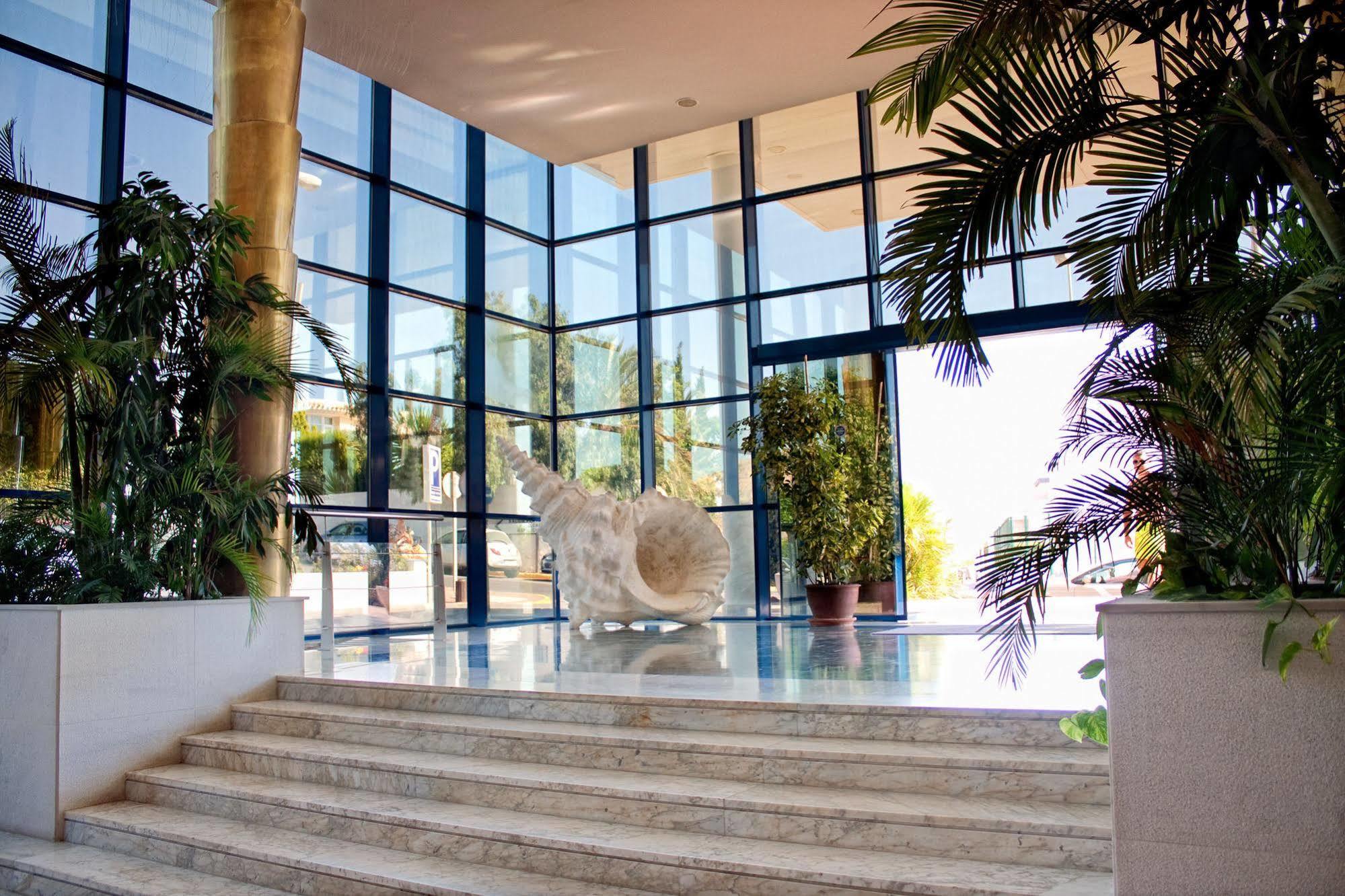 Hotel Servigroup Marina Mar Mojácar Exteriör bild