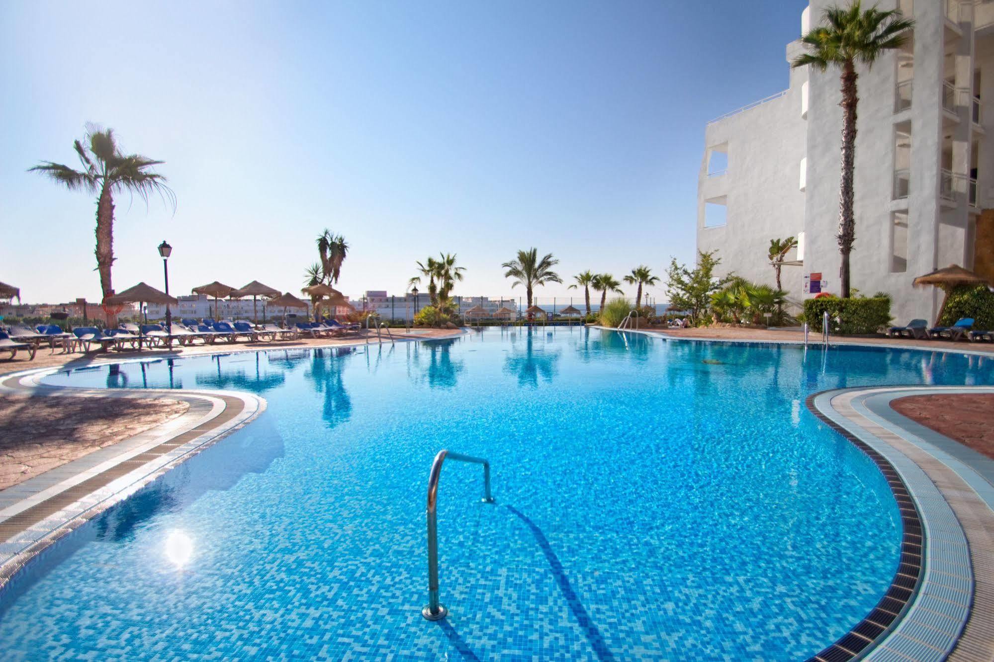 Hotel Servigroup Marina Mar Mojácar Exteriör bild