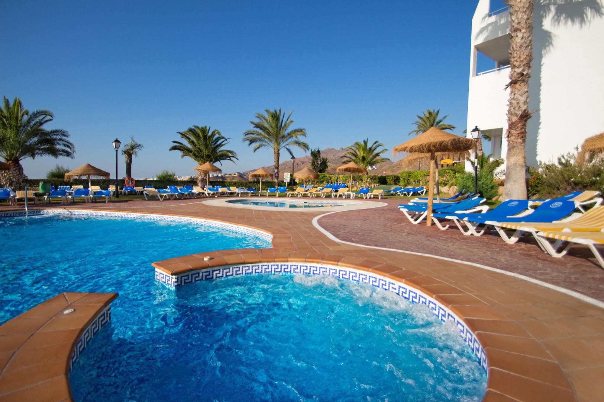 Hotel Servigroup Marina Mar Mojácar Exteriör bild