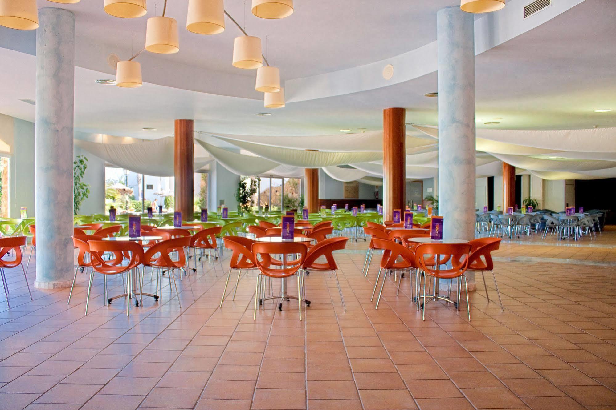 Hotel Servigroup Marina Mar Mojácar Exteriör bild