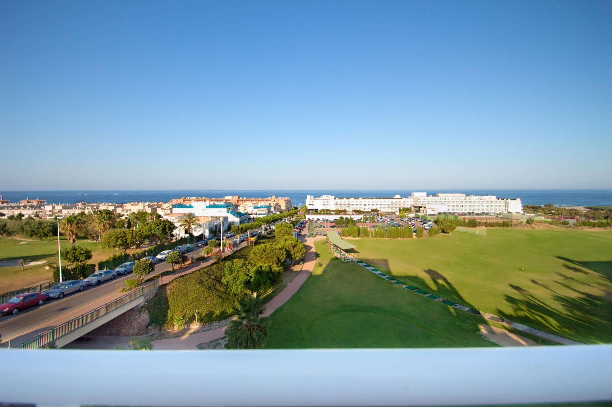 Hotel Servigroup Marina Mar Mojácar Exteriör bild