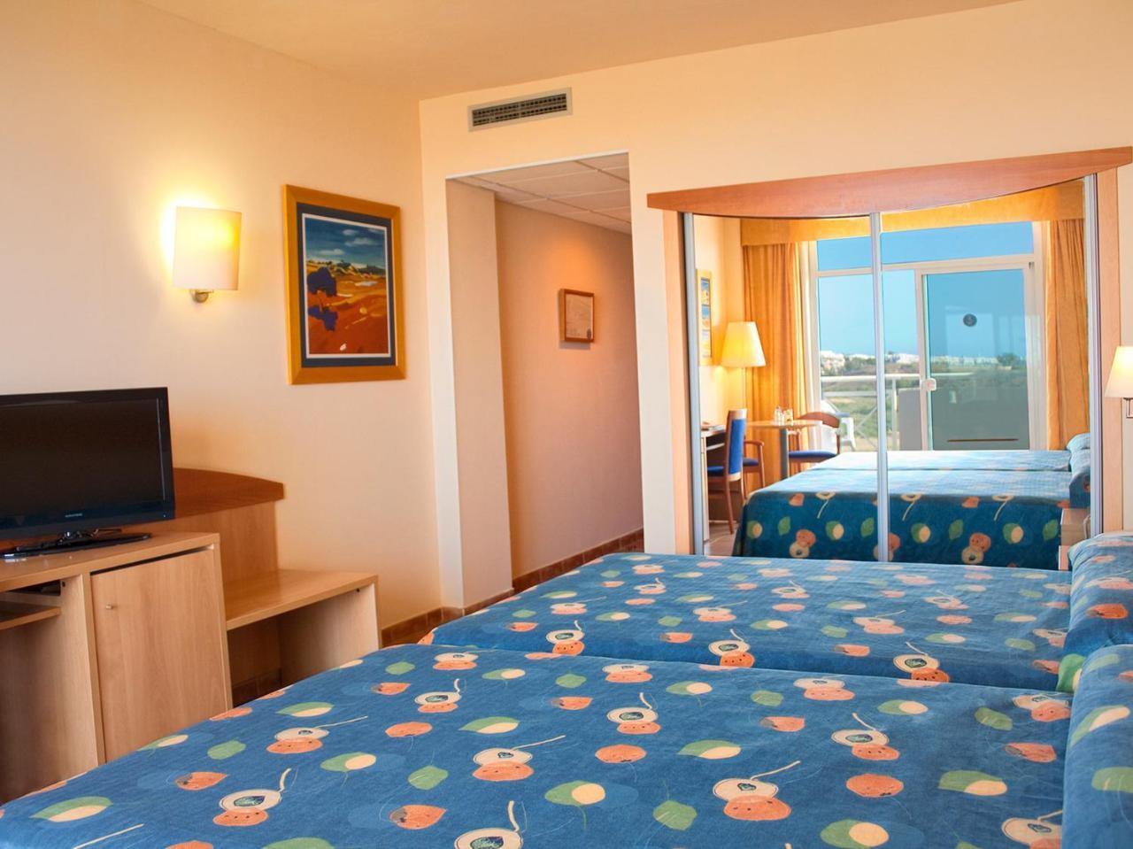Hotel Servigroup Marina Mar Mojácar Exteriör bild